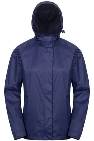 Mountain Warehouse Womens/Ladies Torrent Waterproof Jacket - Size 12 UK
