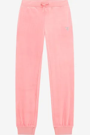 Guess Girls Logo Joggers in - Size 14Y