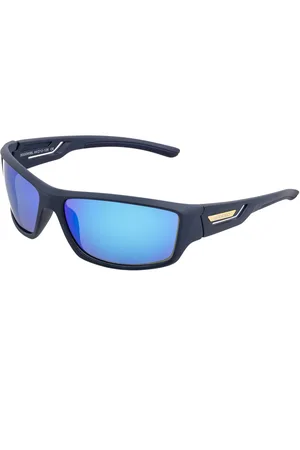 Breed Mens Aquarius Polarized Sunglasses - - One Size