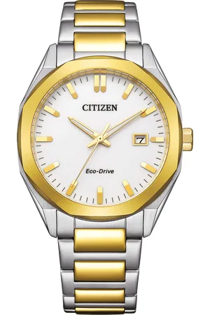 Citizen Mens Watch BM7624-82A Stainless Steel (archived) - One Size