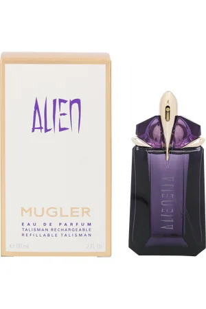 MUGLER Womens Alien Refillable Eau De Parfum 60ml - - One Size