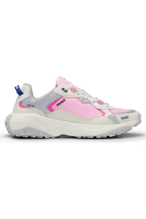 HUGO BOSS Womens GO1ST Trainers in - Size UK 5