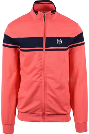 Sergio Tacchini Mens Damarindo Track Top /navy - Size X-Large