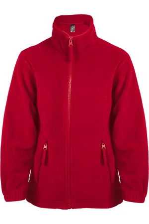 Sols Boys Childrens/Kids North Zip-Up Fleece Jacket - Size 12Y