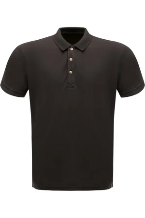 Regatta Professional Mens Classic 65/35 Short Sleeve Polo Shirt - Size X-Small