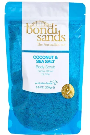 BONDI Womens Body Scrub Coconut and Sea Salt - 250g - - One Size