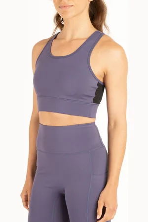 Luke 1977 Womens Spin Sports Bra in - Size X-Small