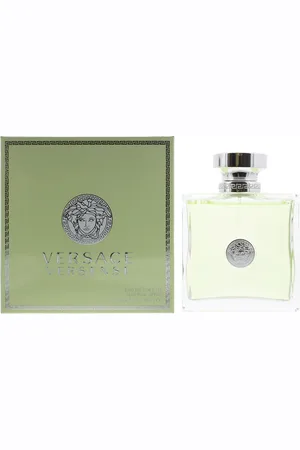 VERSACE Womens Versense Eau de Toilette 100ml Spray - - One Size