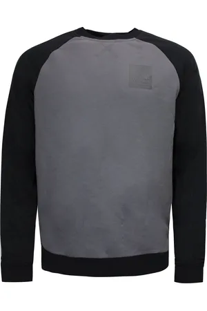 Jack Wolfskin 365 Mens /Black Sweater Textile - Size Medium