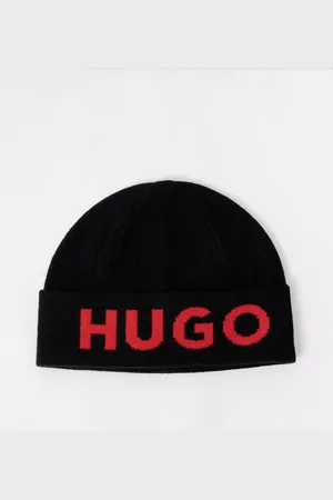 HUGO BOSS Mens x Disneys The Nightmare Before Christmas Beanie Hat - - One Size