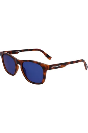 Lacoste Mens Sunglasses 56/18/145 mm bio injected - - One Size