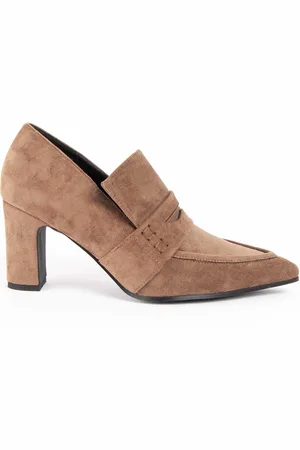 Montevita Womens Heel Shoe Mibia - Size EU 38