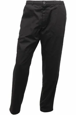 Regatta Mens Pro Cargo Waterproof Trousers - Regular (Traffic ) - Size 38 (Waist)