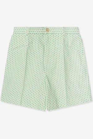 Gucci Boys Striped Bermuda Shorts in - Size 10Y