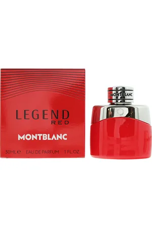 Montblanc Mens Legend Red Eau De Parfum 30ml - - One Size
