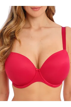 Fantasie Womens Smoothease T-Shirt Bra - Polyamide - Size 32G