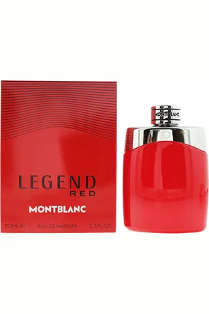 Montblanc Mens Legend Red Eau De Parfum 100ml - - One Size