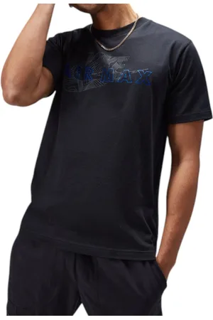 Nike Air Max Mens Short-Sleeve T-Shirt Cotton - Size X-Large