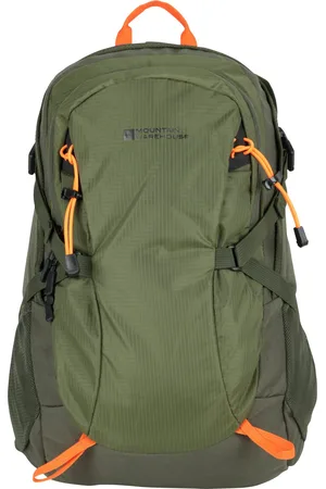 Mountain Warehouse Unisex Scout 30L Rucksack ( Green) - One Size