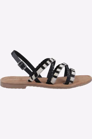 Hush Puppies Amanda MEMORY FOAM Sandals Womens - - Size UK 8