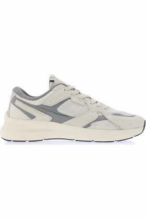 HUGO BOSS Mens Owen Running Trainers in Nylon - Size UK 6