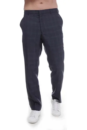 Ted Baker Mens Airforce Slim Fit Trousers in - Size 44 inch