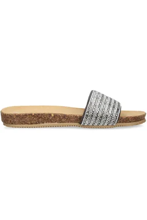 Carvela Womens Super Sandals - Fabric - Size UK 3