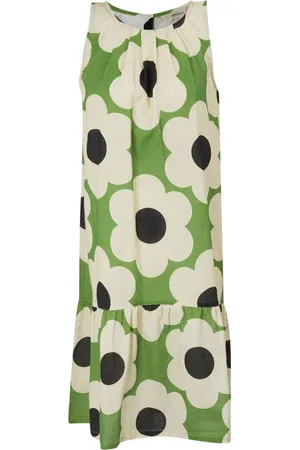 Regatta Womens/Ladies Orla Kiely Sixties Daisy Sleeveless Summer Dress - Size 8 UK