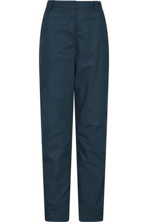 Mountain Warehouse Womens/Ladies Trek II Short Winter Hiking Trousers - Size 6 UK