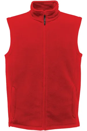 Regatta Mens Micro Wicking Quick Dry Microfleece Gilet / Bodywarmer - - Size Small