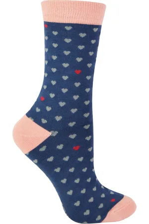 Miss Sparrow Womens - Ladies Bamboo Socks
