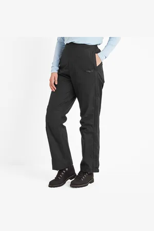 Tog 24 Wigton Womens Waterproof Trousers Polyamide - Size 16 Short