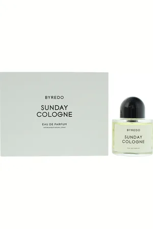 BYREDO Mens Sunday Cologne Eau de Parfum 100ml - One Size