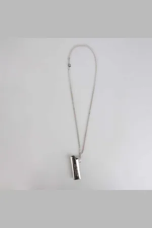 AMBUSH Unisex Accessories Logo Lighter Case Necklace in - One Size