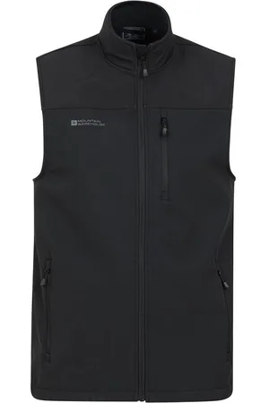 Mountain Warehouse Mens Grasmere Gilet - Size Small