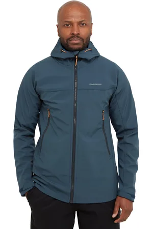 Craghoppers Mens Seer Softshell Jacket - - Size Small