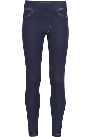 Regatta Girls Abbeline Leggings (Indigo Denim) - - Size 3Y