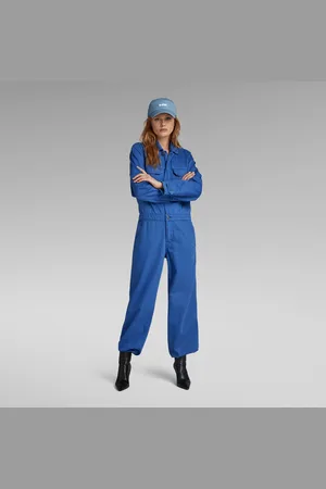 G-Star Womens G-Star RAW Painter Overall Jumpsuit - - Size Small