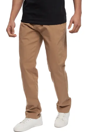 Crosshatch Mens Roysden Chinos - Size 36 Short