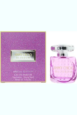 Jimmy Choo Womens Blossom Special Edition Eau de Parfum 60ml Spray for Her - One Size