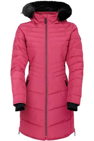 Dare 2B Womens/Ladies Striking IIII Mid Length Padded Jacket (Hydrangea ) - Size 10 UK