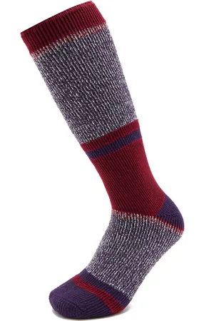 Peter Storm WoMens Thermal Heat Trap Ski Socks - - One Size