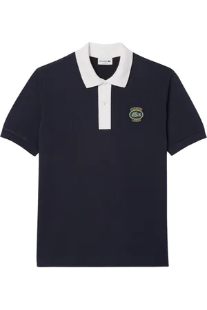 Lacoste Mens Polo - Cotton - Size Large