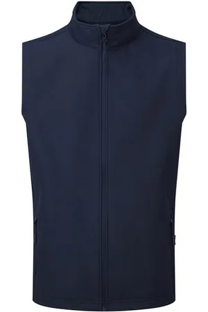 Premier Mens Windchecker Recycled Printable Gilet - Size Small