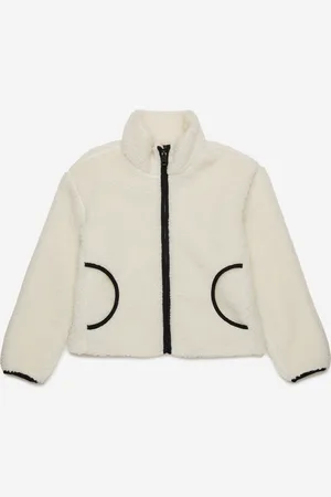 Diesel Girls Polar Fleece Jacket in - Size 8Y