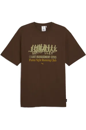 PUMA X LMC Mens Graphic T-shirt - - Size Small