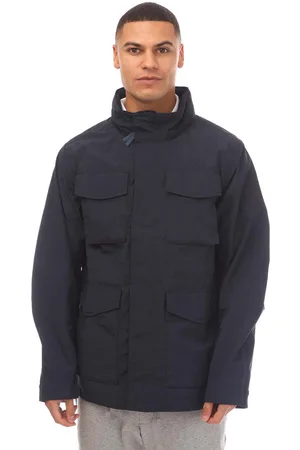 Timberland Mens Water Resistant Field Jacket in - Size Medium