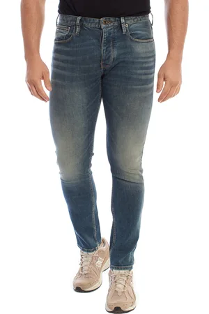 Emporio Armani Mens Skinny Jeans 3L1J75 men - - Size 31 (Waist)