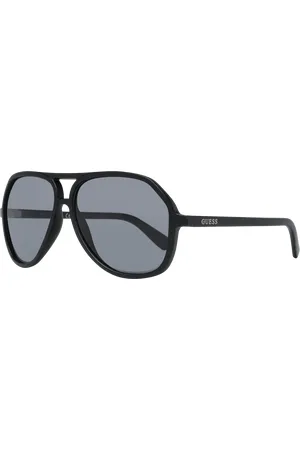 Guess Mens Sunglasses GF0217 02A Grey - One Size
