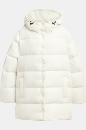 Coach Womens Mid Puffer - - Size Small